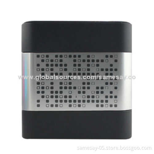 2014 Portable Bluetooth Speaker, Aux-in, Micro USB, Different Colors Available